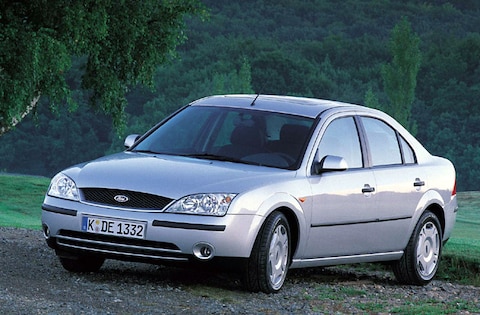 Ford Mondeo 2.0 TDdi 90pk Cool Edition