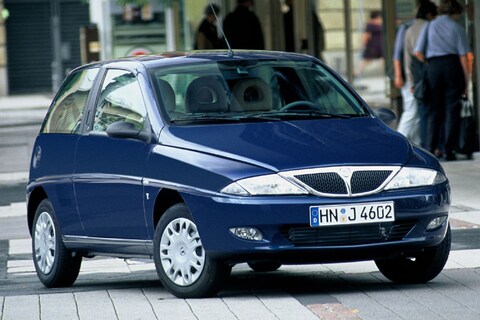 Lancia Ypsilon 1.2 LS