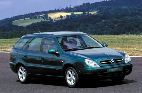 Citroën Xsara Break 1.6i 16V Ligne Prestige