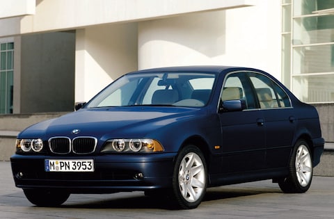 BMW 520i (2001)