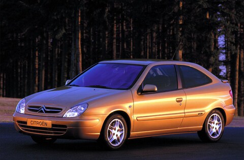 Citroen Xsara Coupé 1.6i 16V VTR (2001)