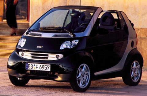 Smart city-coupé cabrio & pulse 55pk