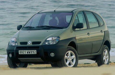 Renault Scénic RX4 2.0 16V (2002)