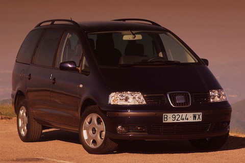 Seat Alhambra 1.8 20VT Expedition