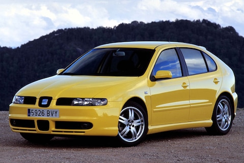 Seat Leon 1.9 TDi 150pk Topsport (2003)