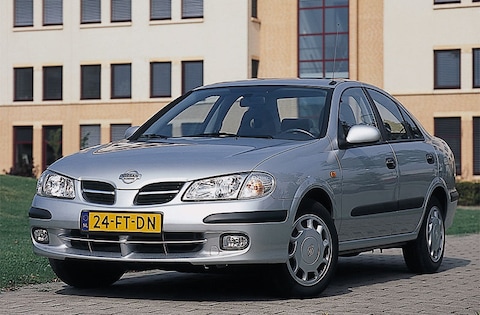Nissan Almera 2.2 Di Comfort (2000)