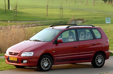Mitsubishi Space Star 1.3 Family (2000)