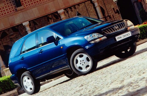 Lexus RX 300 Executive (2001)