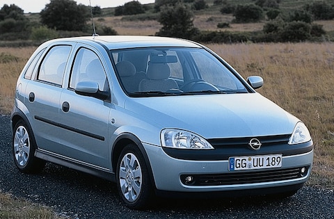 Opel Corsa 1.2-16V