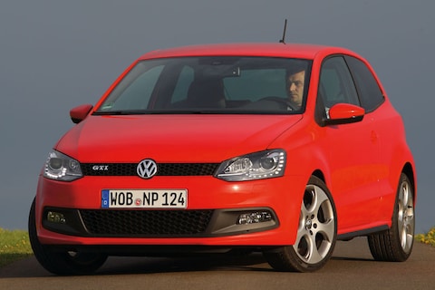 Volkswagen Polo 1.4 TSI GTI (2011)