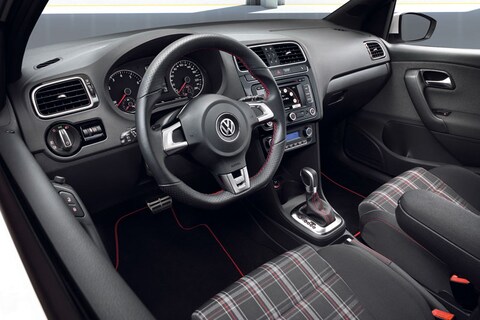Volkswagen Polo 1.4 TSI GTI