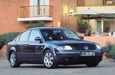 Volkswagen Passat 1.9 TDI 100pk Trendline