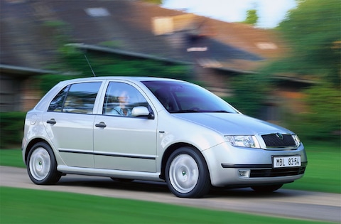 Skoda Fabia 1.4 68pk Classic