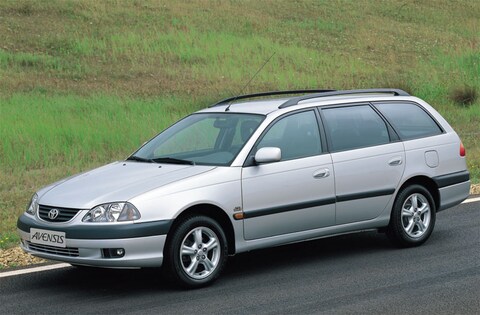Toyota Avensis Wagon 2.0 D4-D Linea Sol