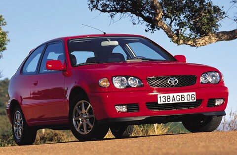 Toyota Corolla 1.4 16v VVT-i Linea Terra