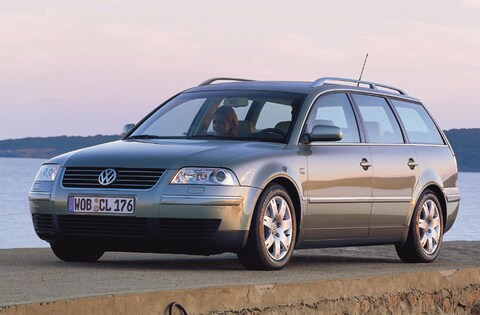 Volkswagen Passat Variant 1.9 TDI 100pk (2002)