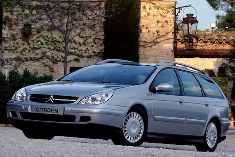 Citroën C5 Break 2.0 16V Exclusive (2002)