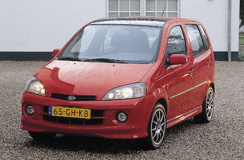 Daihatsu Young RV 1.3 16V S (2001)