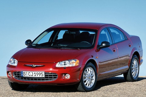 Chrysler Sebring 2.0i 16V LE (2001)