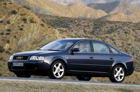 Audi A6 2.5 TDI 163pk Pro Line (2003)