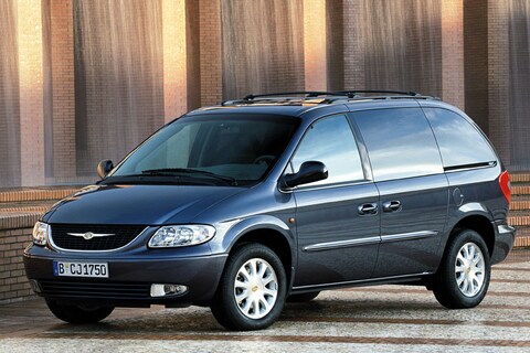 Chrysler Voyager 2.4i 16V SE