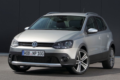 Volkswagen CrossPolo 1.2 TSI 105pk (2011)