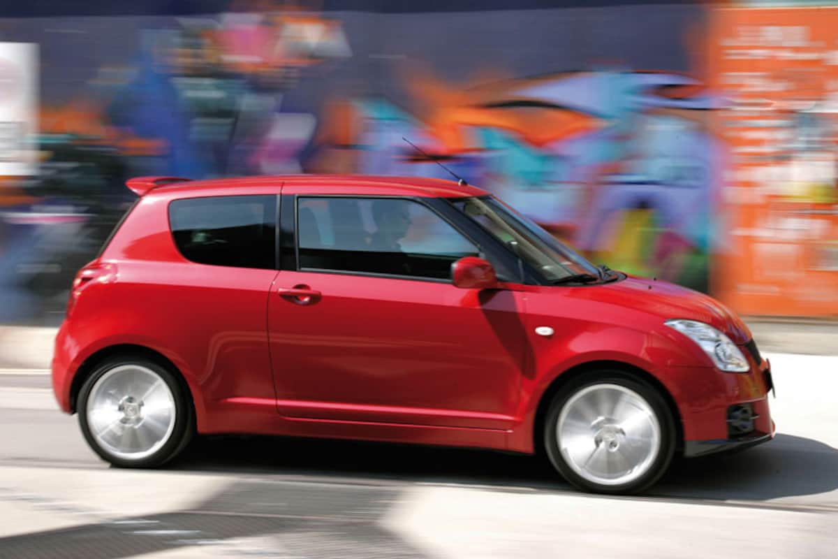 Suzuki Swift 1.6 Sport prijs en specificaties - AutoWeek