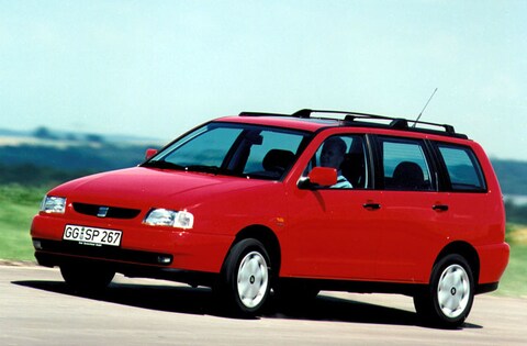 Seat Cordoba Vario 1.9 TDi 90pk SE (1998)