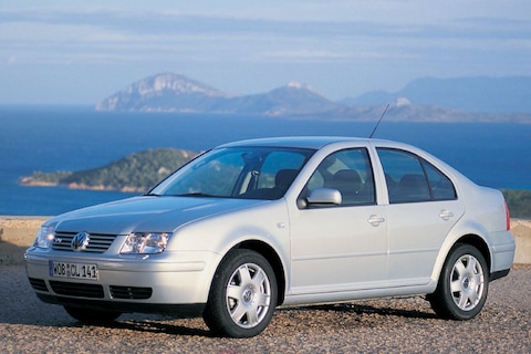 Volkswagen Bora 1.6 Trendline