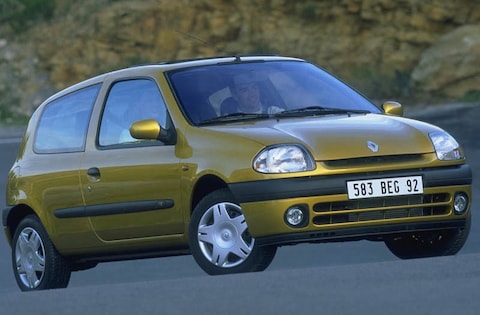 Renault Clio RN 1.9 D