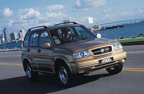 Suzuki Grand Vitara 2.0