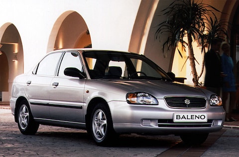Suzuki Baleno 1.8 GTX (2000)