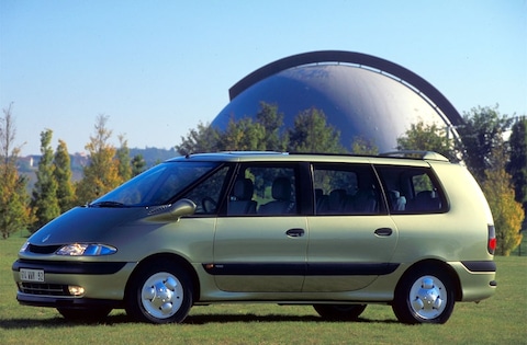 Renault Grand Espace Etoile 3.0 V6 24V (1999)