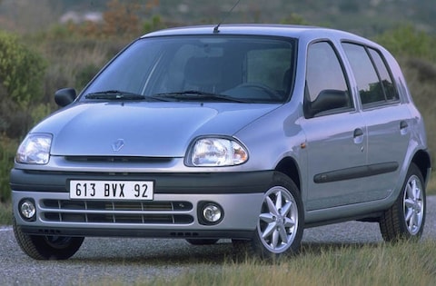 Renault Clio RXE 1.6 (1999)