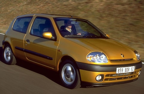 Renault Clio Sport 2.0 16V (2000)