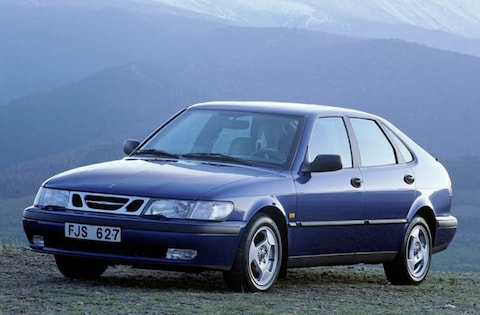 Saab 9-3 SE 2.0 t