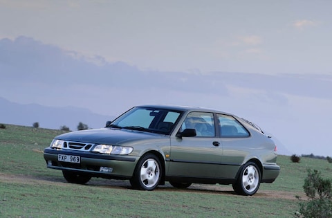 Saab 9-3 Coupé 2.0 (1999)