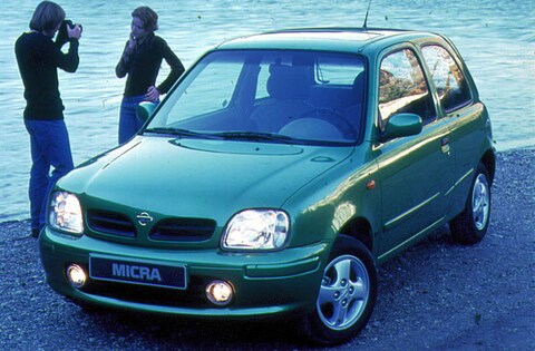 Nissan Micra 1.0 Gi