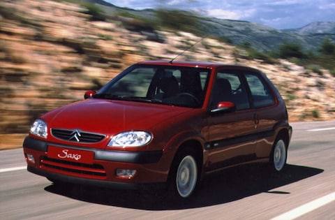 Citroen Saxo 1.1i