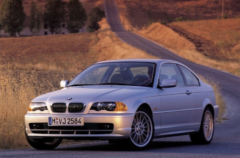 BMW 320Ci (1999)