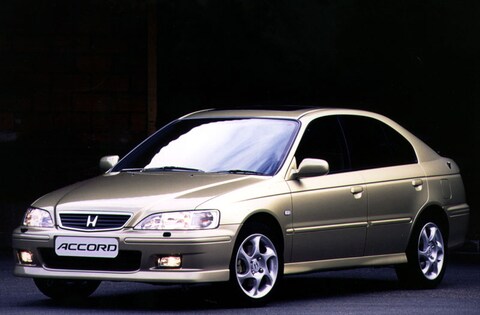 Honda Accord 1.8i LS (1999)