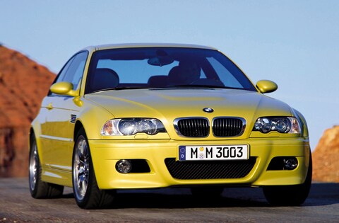 BMW M3 (2003)