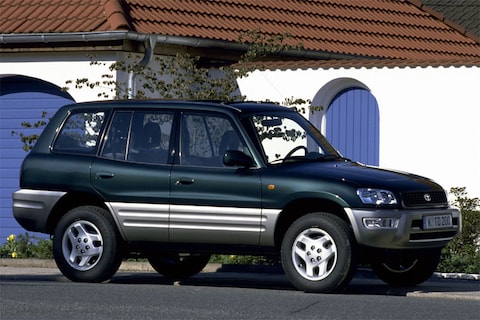 Toyota Funcruiser Wagon 2.0i (1999)