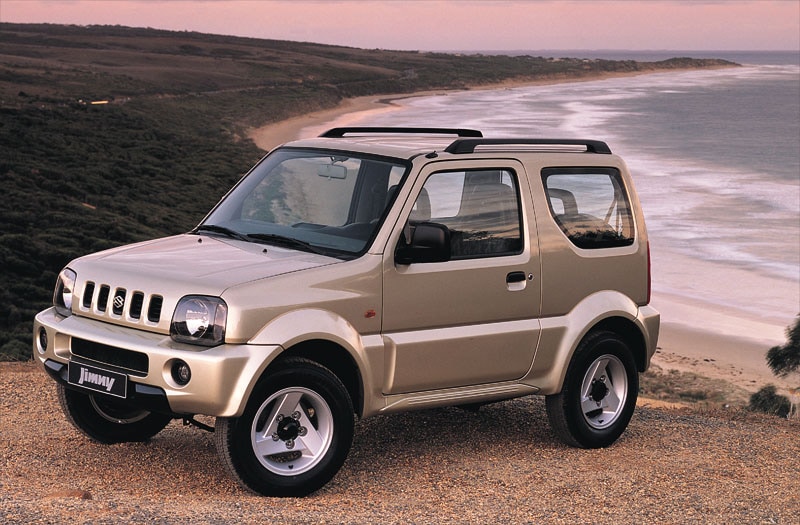 Kenteken Check 83-FX-LV - SUZUKI JIMNY - AutoWeek