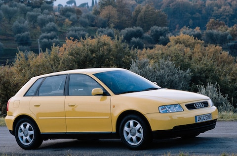 Audi A3 1.6 Attraction