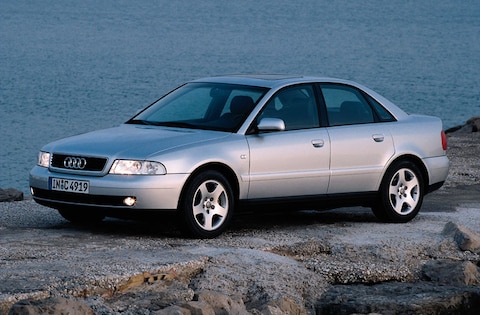 Audi A4 1.9 TDI 110pk (1999)