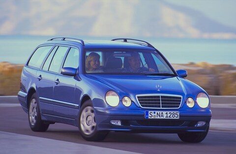Mercedes-Benz E 270 CDI Avantgarde Select Combi