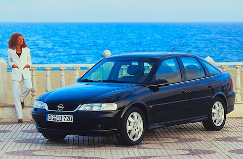 Opel Vectra 2.0 DTi-16V Pearl (1999)