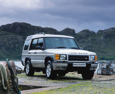 Land Rover Discovery Td5 S (1999)
