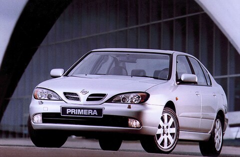 Nissan Primera 1.8 Comfort